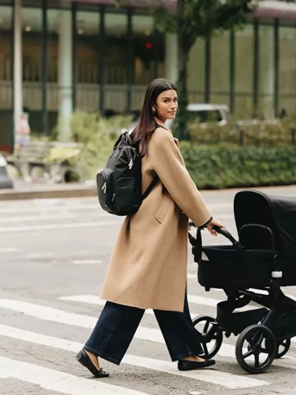 August Noa Diaper Backpack Bag